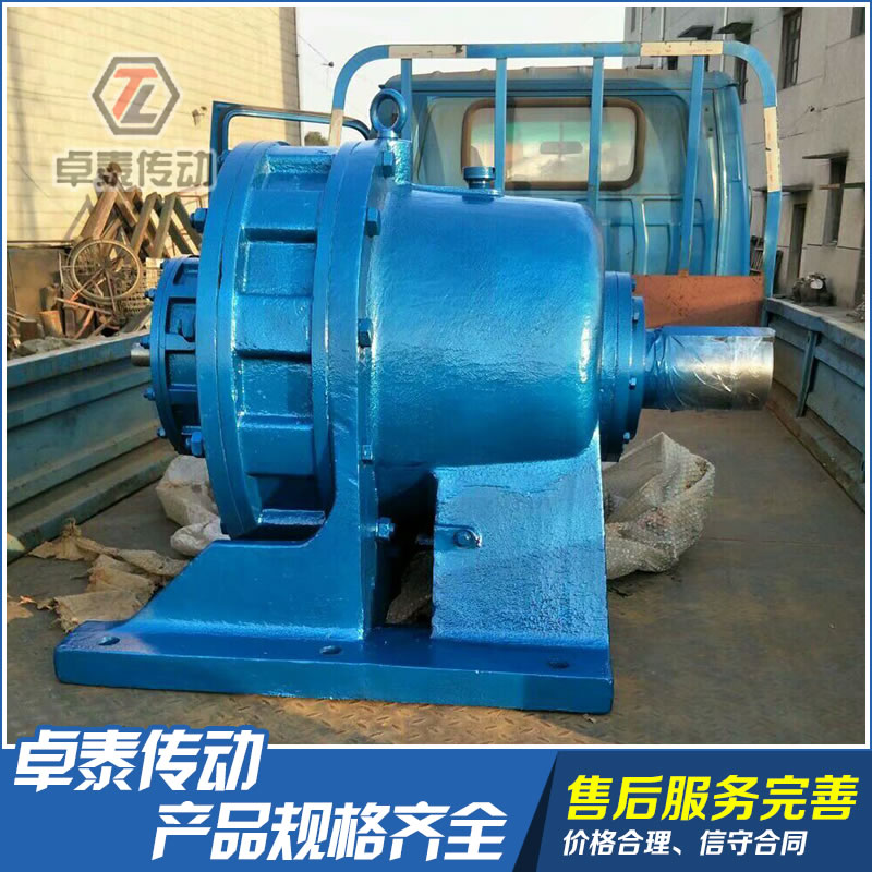 XWD10擺線針輪減速機(jī)